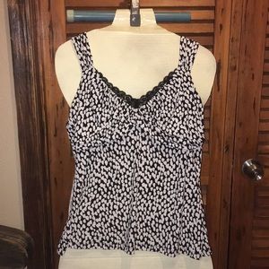 Ladies summer camisole top